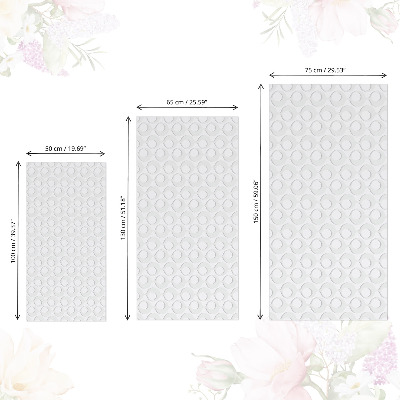 Nálepka na nábytek Geometrický vzor