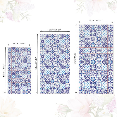 Fólie na nábytek Mozaikové dlaždice