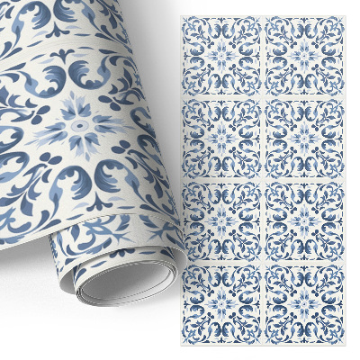 Samolepka na nábytek Dlaždicový vzor