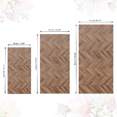 Samolepící fólie na nábytek Dřevěný vzor