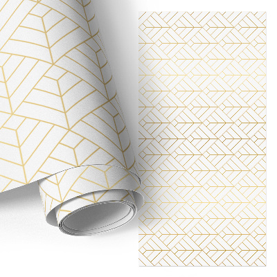 Fólie na nábytek Minimalistická geometrie