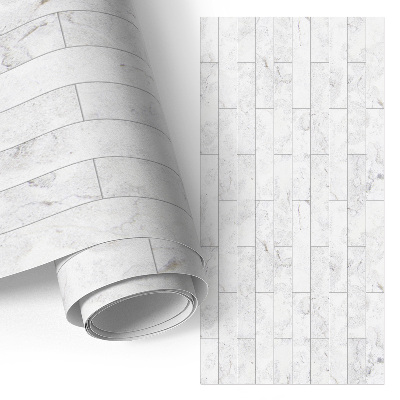 Tapeta na skříň Mramorové cihly