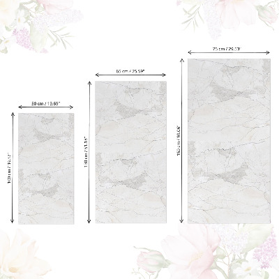 Nálepka na nábytek Mramorová textura