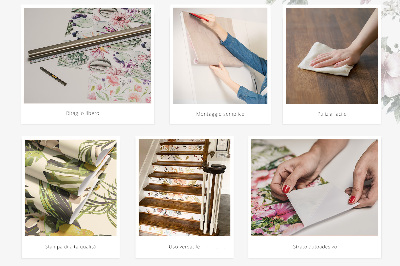 Tapeta na nábytek Moderní elegance