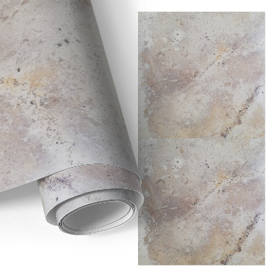 Nálepka na nábytek s motivem přírodního pozadí