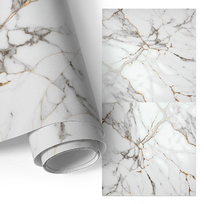 Tapeta na skříň s elegantním abstraktním motivem