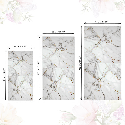 Tapeta na skříň Elegantní abstrakce