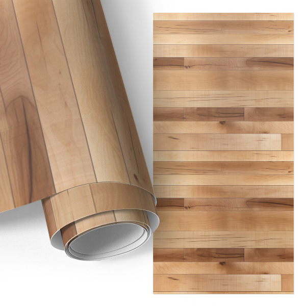 Samolepka na nábytek Dřevěná textura