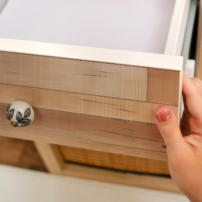 Samolepka na nábytek Dřevěná textura