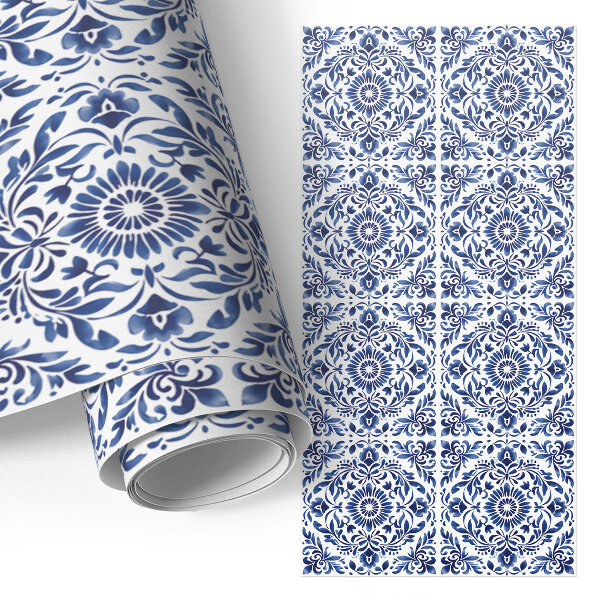 Fólie na nábytek Dlaždicový vzor