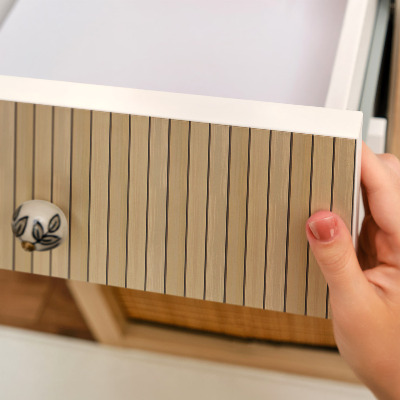 Fólie na nábytek Dřevěné lišty