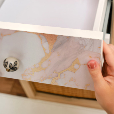 Samolepící tapeta na nábytek Elegantní abstrakce