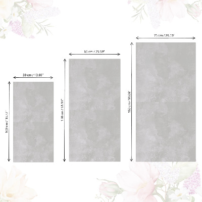 Fólie na nábytek Šedé pozadí