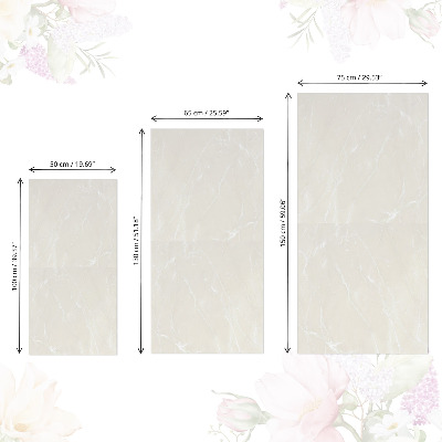 Nálepka na nábytek Mramorová elegance