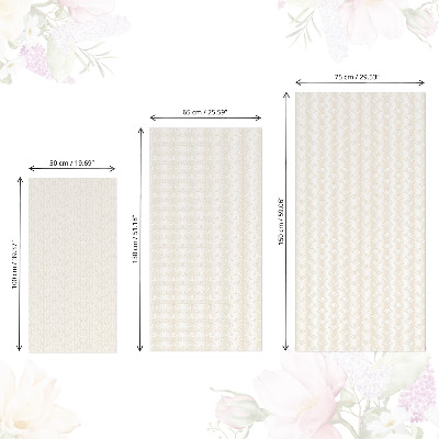 Samolepící fólie na nábytek Elegantní oblouky