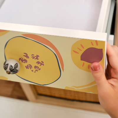 Tapeta na nábytek Ovocný vzor