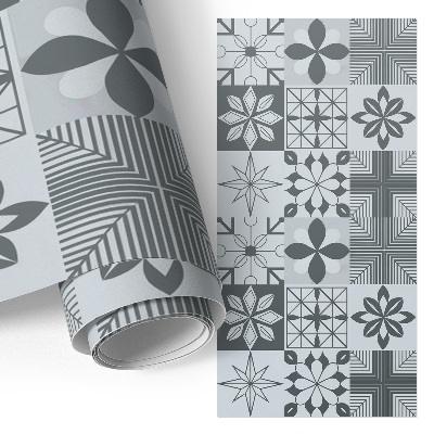 Nálepka na nábytek Mnoho dlaždic