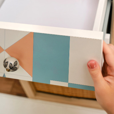 Fólie na nábytek Hvězdné dlaždice