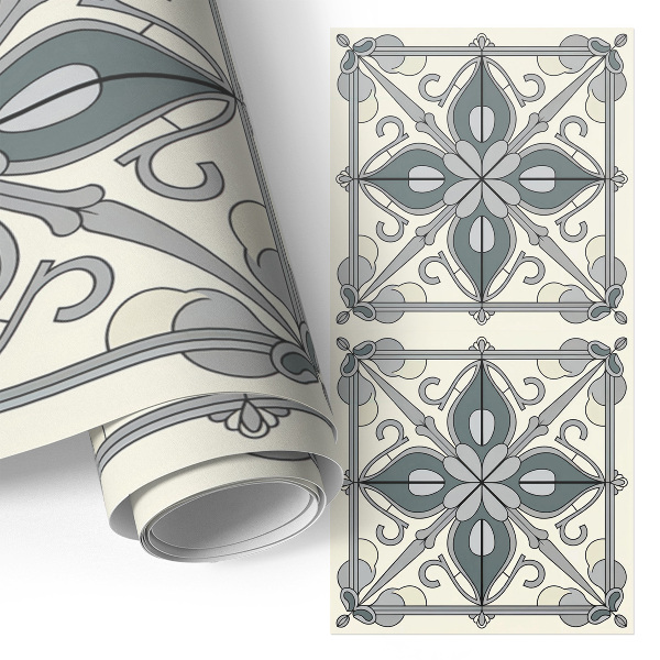 Tapeta na nábytek Dlaždice