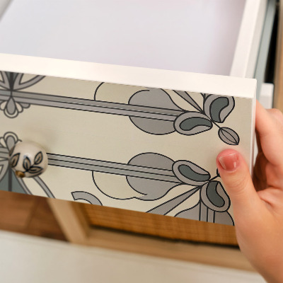 Tapeta na nábytek Dlaždice