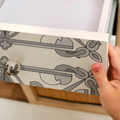 Samolepící fólie na nábytek Dlaždice