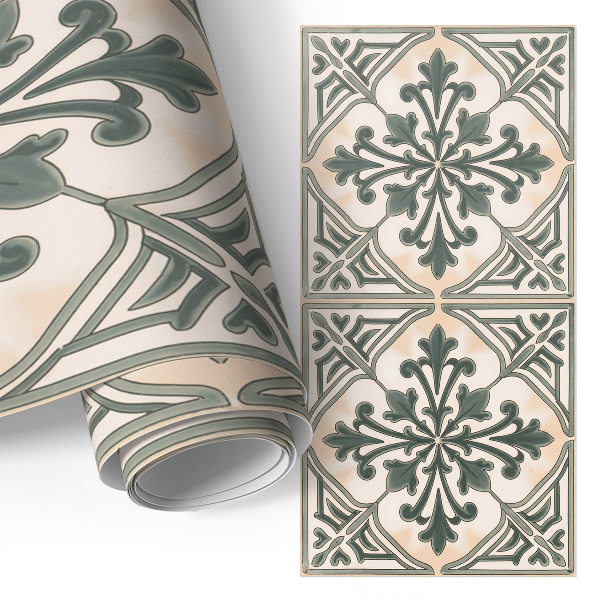 Fólie na nábytek Starožitné dlaždice