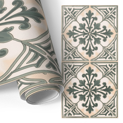 Fólie na nábytek Starožitné dlaždice