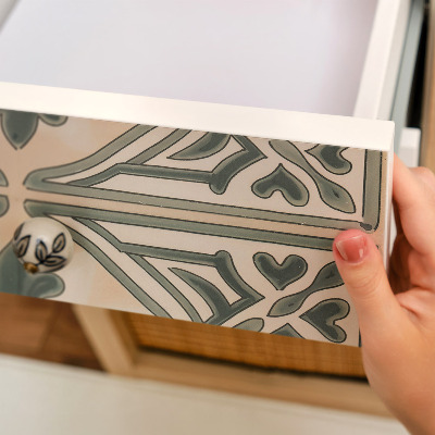 Fólie na nábytek Starožitné dlaždice