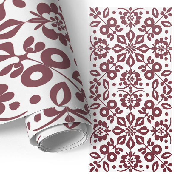 Samolepící tapeta na nábytek Stylová ozdoba