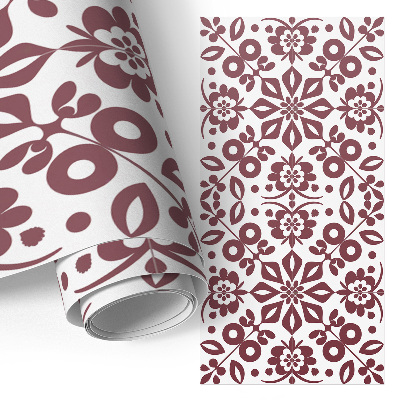 Samolepící tapeta na nábytek Stylová ozdoba