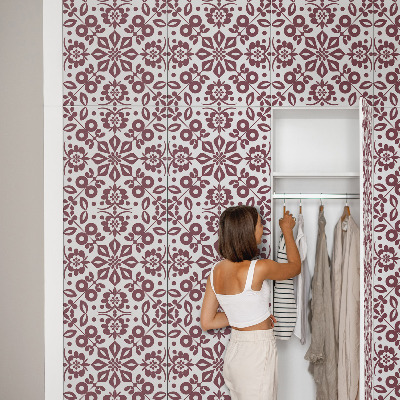 Samolepící tapeta na nábytek Stylová ozdoba