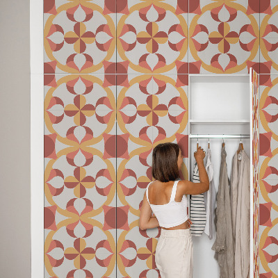 Samolepící fólie na nábytek Retro umění