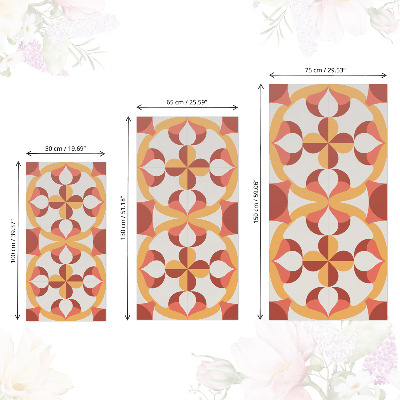 Samolepící fólie na nábytek Retro umění