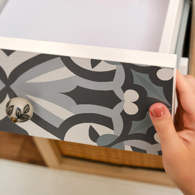 Fólie na nábytek Rustikální dlaždice