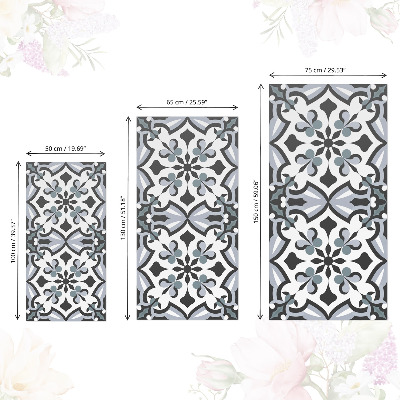 Fólie na nábytek Rustikální dlaždice