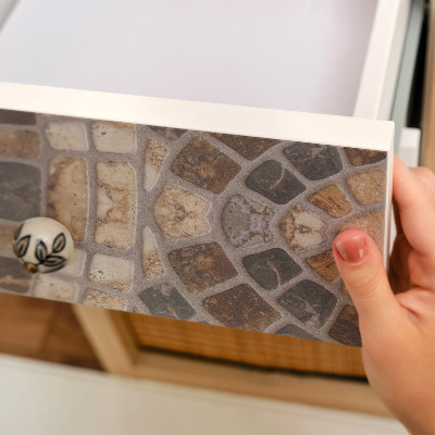 Tapeta na nábytek Kamenná mozaika