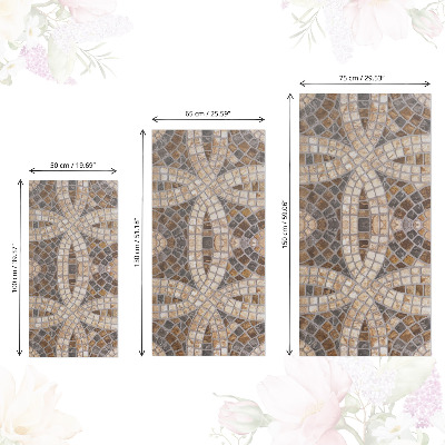 Tapeta na nábytek Kamenná mozaika