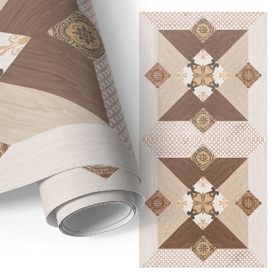 Samolepka na nábytek Rustikální elegance