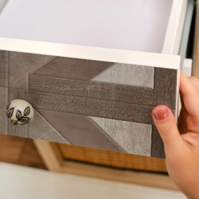 Samolepící fólie na nábytek Geometrický vzor