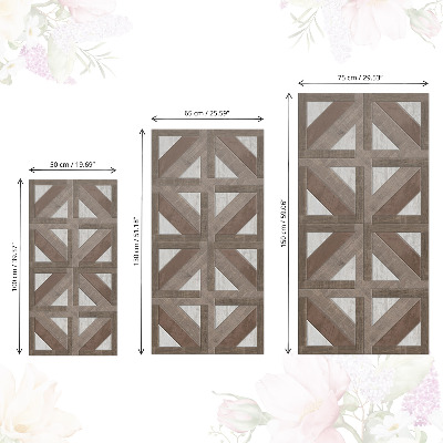 Samolepící fólie na nábytek Geometrický vzor