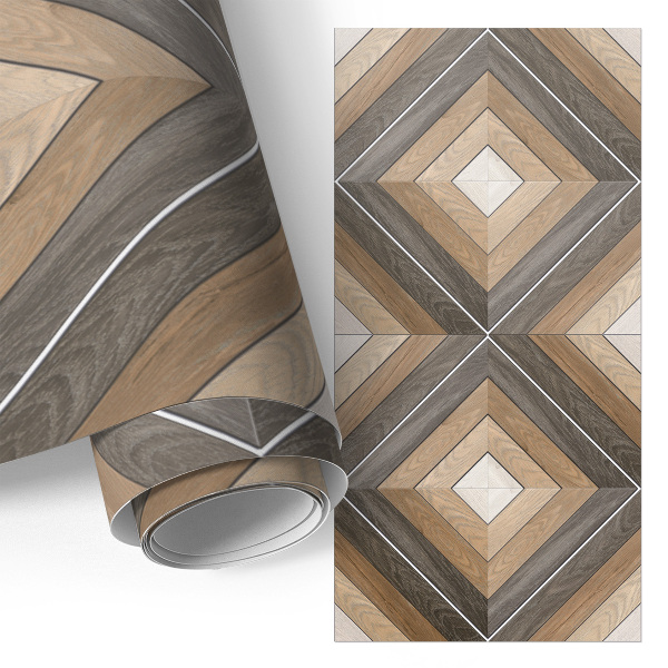 Fólie na nábytek Dřevěná elegance