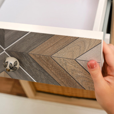 Fólie na nábytek Dřevěná elegance