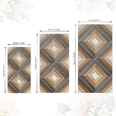 Fólie na nábytek Dřevěná elegance