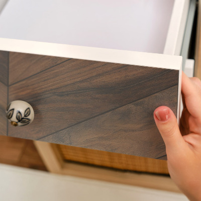 Samolepka na nábytek Textura dřeva