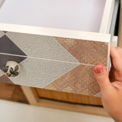 Fólie na nábytek Geometrický vzor