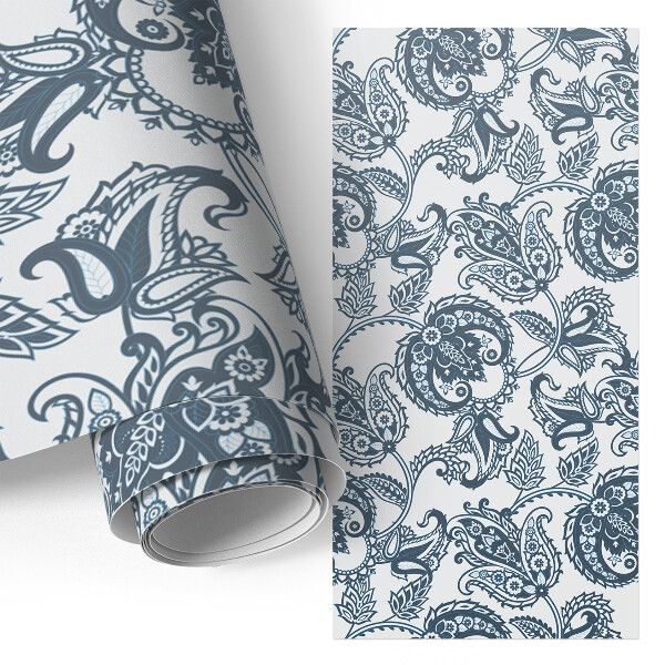 Nálepka na nábytek Botanický vzor