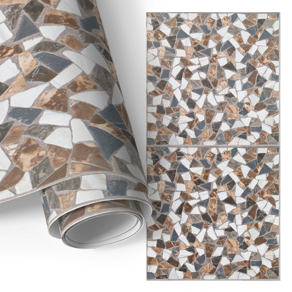 Tapeta na nábytek Kamenná mozaika