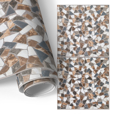 Tapeta na nábytek Kamenná mozaika