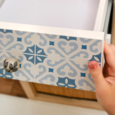 Samolepící fólie na nábytek Dekorativní dlaždice