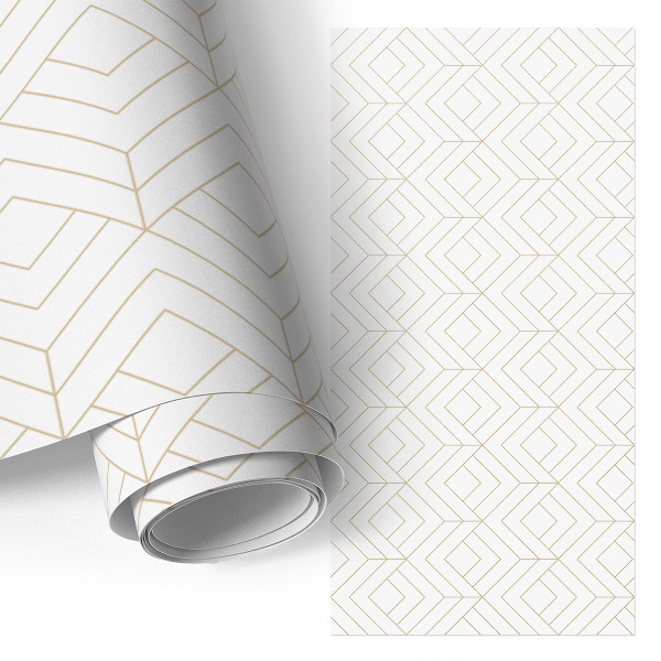 Fólie na nábytek Geometrický design